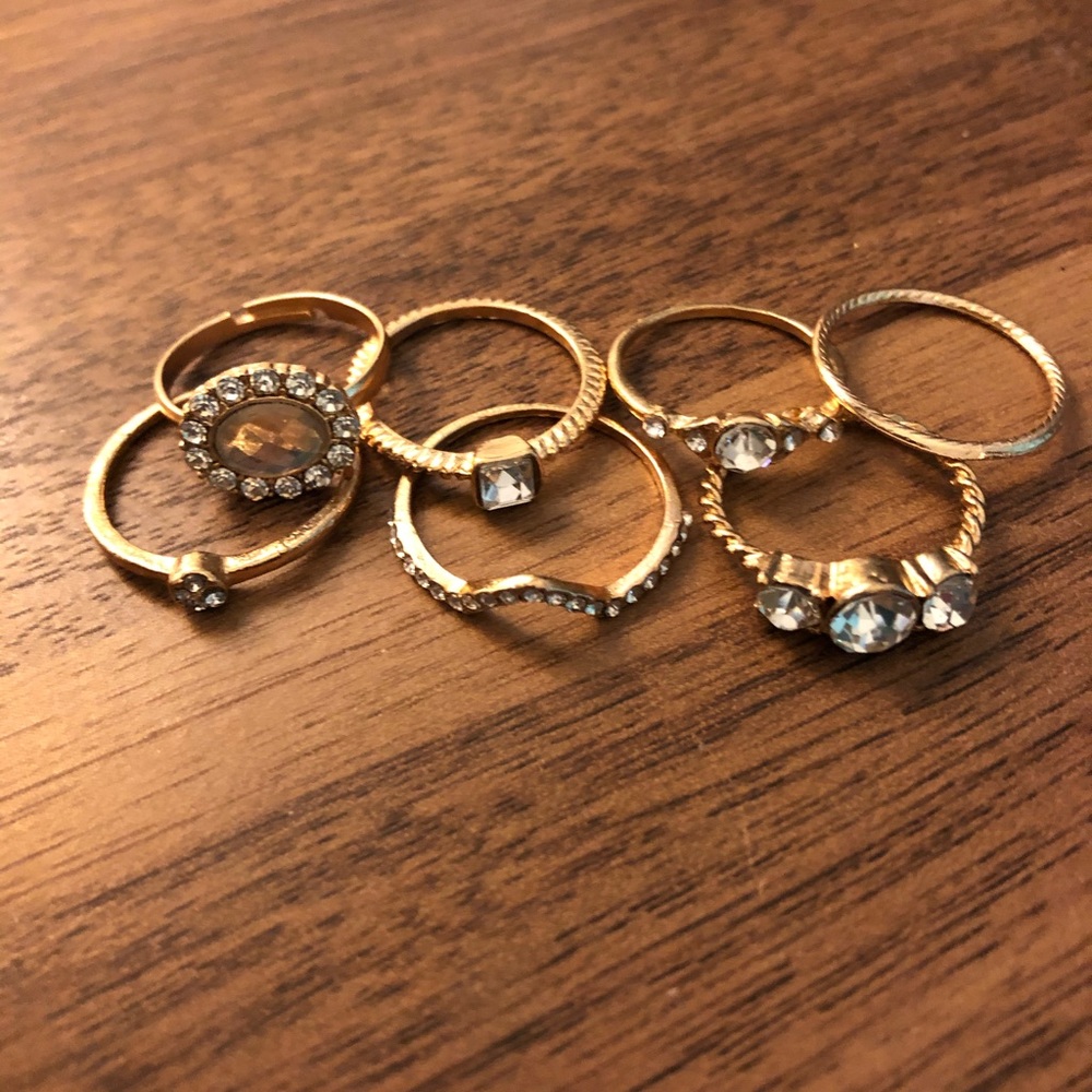 Assortment of Rings - Picture 2 of 2